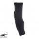 Set protectii coate adulti Alpine Star model MX Bionic Flex culoare: negru/rosu