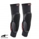Set protectii coate adulti Alpine Star model MX Bionic Flex culoare: negru/rosu