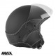 Casca open face (demi-jet) Max Helmets model DJ06 LS Vision Carbon culoare: negru mat/gri (NOFG) - 100% MADE IN ITALY Casca open face (demi-jet) Max Helmets model DJ06 LS Vision Carbon culoare: negru mat/gri (NOFG) - 100% MADE IN ITALY
