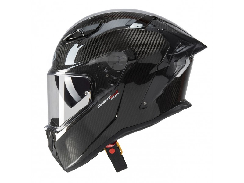 Casca integrala Caberg model Drift Evo II Carbon Pro Pinlock ready - lentila Pinlock