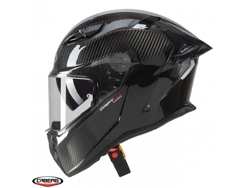 Casca integrala Caberg model Drift Evo II Carbon Pro Pinlock ready - lentila Pinlock Casca integrala Caberg model Drift Evo II Carbon Pro Pinlock ready - lentila Pinlock