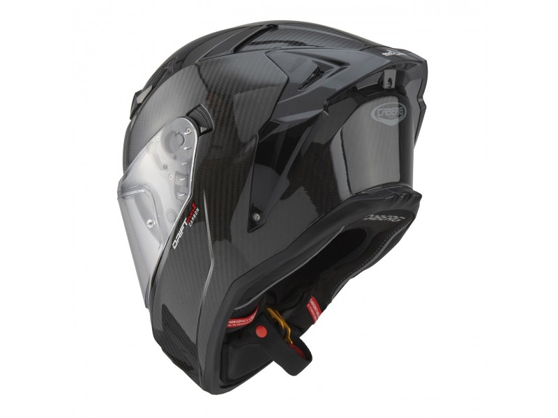 Casca integrala Caberg model Drift Evo II Carbon Pro Pinlock ready - lentila Pinlock