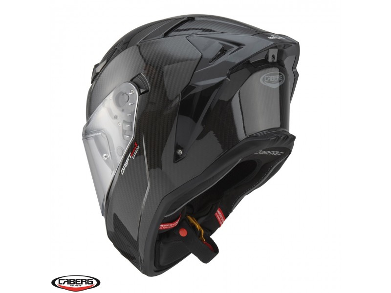 Casca integrala Caberg model Drift Evo II Carbon Pro Pinlock ready - lentila Pinlock Casca integrala Caberg model Drift Evo II Carbon Pro Pinlock ready - lentila Pinlock