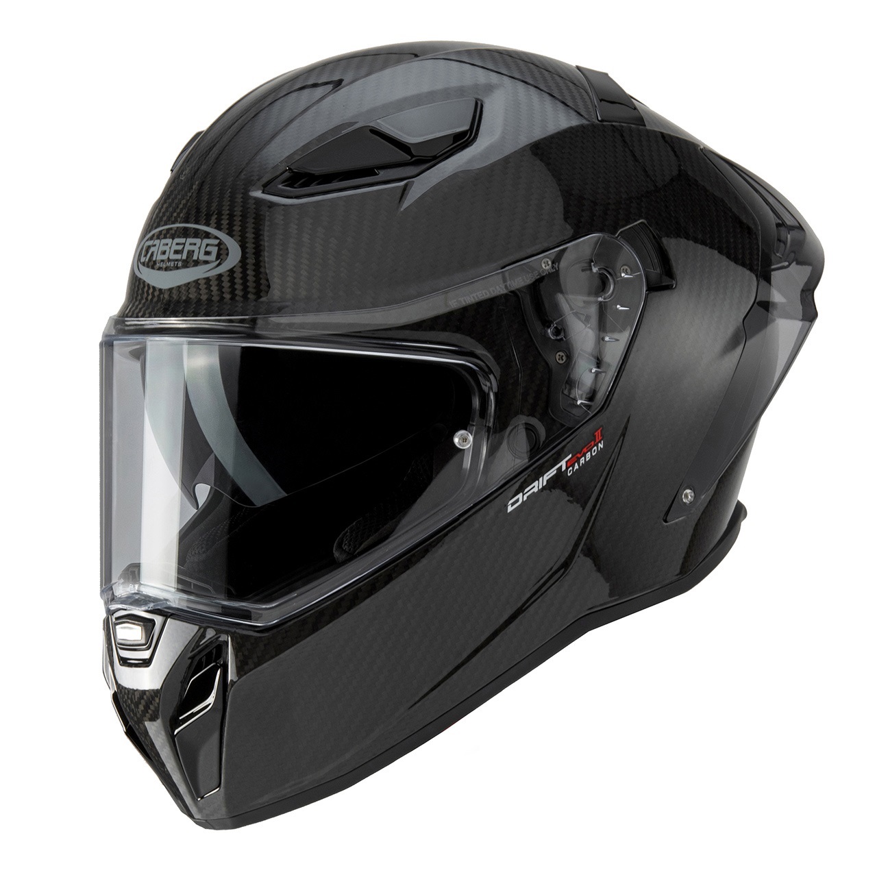 Casca integrala Caberg model Drift Evo II Carbon Pro Pinlock ready
