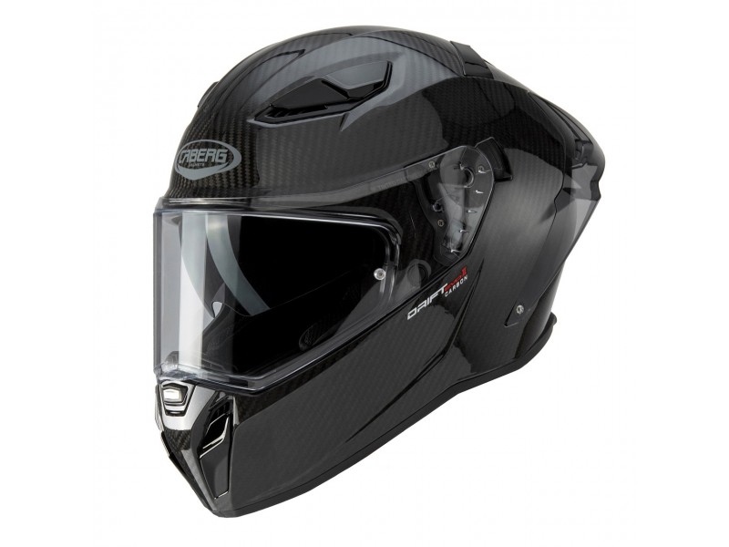 Casca integrala Caberg model Drift Evo II Carbon Pro Pinlock ready - lentila Pinlock
