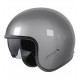 Casca Axxis model Hornet S SV A2 gri lucios (ochelari soare integrati) - omologare noua ECE 22.06