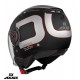 Casca Axxis model Metro S Duo B1 negru lucios (open face) - omologare noua ECE 22.06