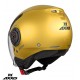 Casca Axxis model Metro S A3 galben mat (open face) - omologare noua ECE 22.06 Casca Axxis model Metro S A3 galben mat (open face) - omologare noua ECE 22.06