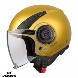 Casca Axxis model Metro S A3 galben mat (open face) - omologare noua ECE 22.06 Casca Axxis model Metro S A3 galben mat (open face) - omologare noua ECE 22.06