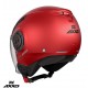 Casca Axxis model Metro S A5 rosu mat (open face) - omologare noua ECE 22.06 Casca Axxis model Metro S A5 rosu mat (open face) - omologare noua ECE 22.06