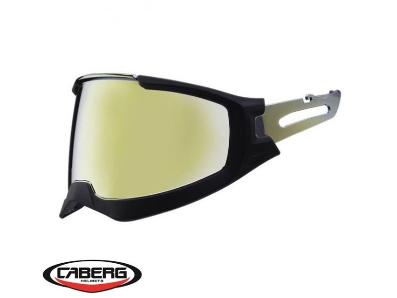 Viziera aurie (tip oglinda) casca Caberg model Ghost - Ghost X