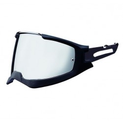Viziera argintie (tip oglinda) casca Caberg model Ghost - Ghost X