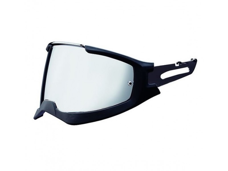 Viziera argintie (tip oglinda) casca Caberg model Ghost - Ghost X