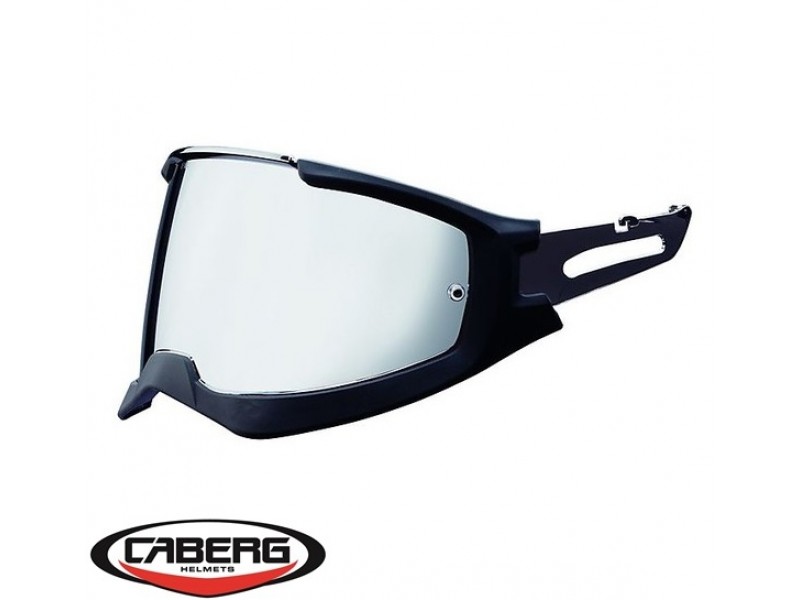 Viziera argintie (tip oglinda) casca Caberg model Ghost - Ghost X Viziera argintie (tip oglinda) casca Caberg model Ghost - Ghost X