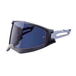 Viziera neagra casca Caberg model Ghost - Ghost X