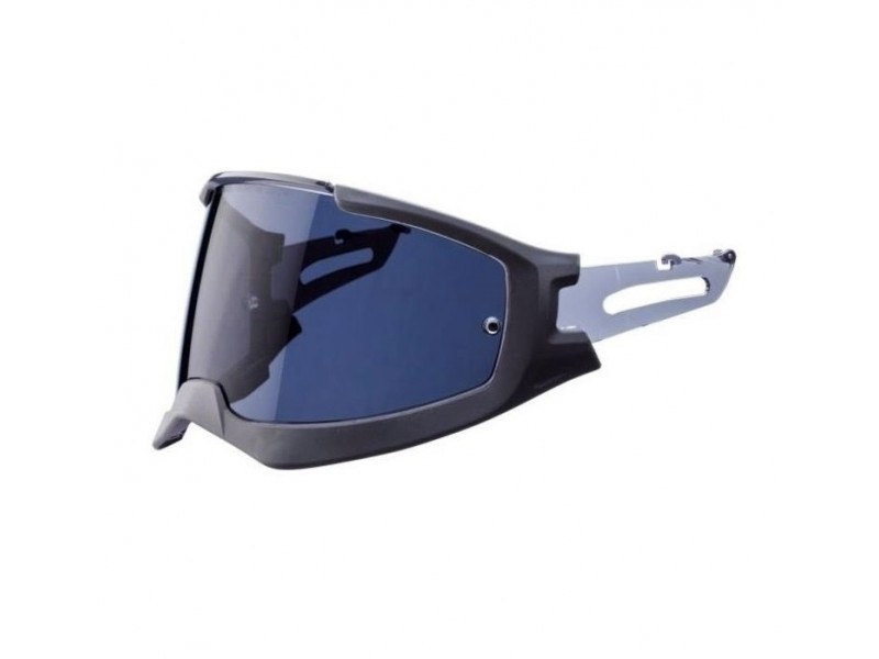 Viziera neagra casca Caberg model Ghost - Ghost X