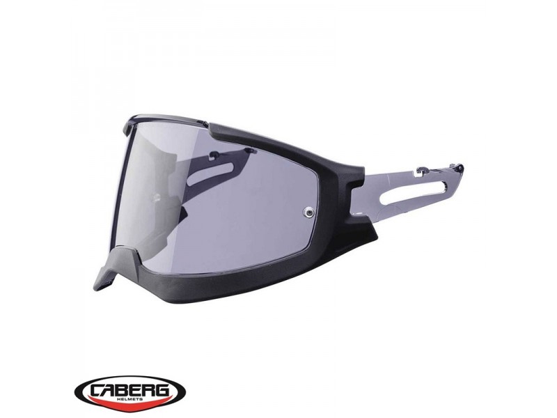 Viziera fumurie (tip original) casca Caberg model Ghost - Ghost X Viziera fumurie (tip original) casca Caberg model Ghost - Ghost X