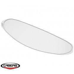 Lentila antiaburire transparenta pinlock – compatibila cu castile Caberg model Ghost - Ghost X (cod A7983DB)