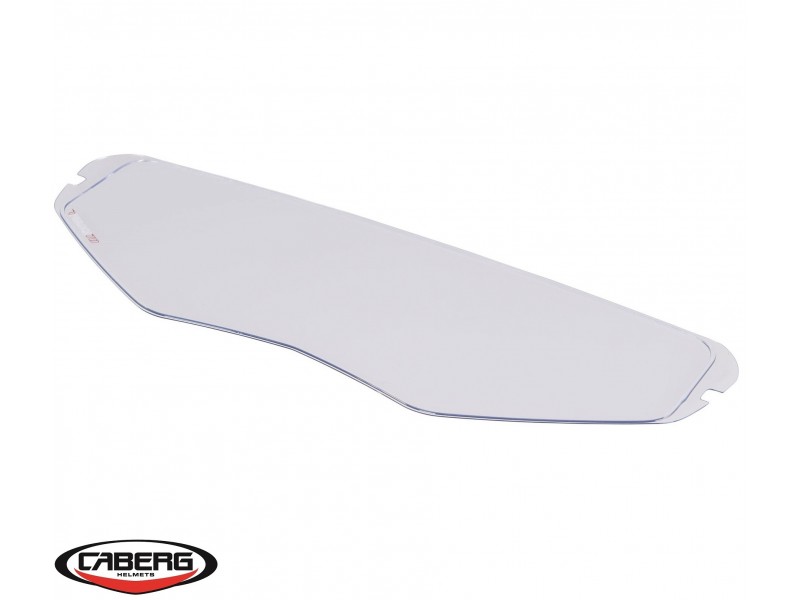 Lentila antiaburire transparenta pinlock – compatibila cu castile integrale Caberg Drift - Drift Evo - Drift Evo II (cod A9592 – tip DKS543)