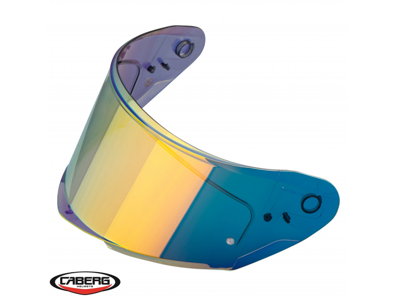 Viziera aurie (tip oglinda) casca integrala Caberg model Avalon - Avalon X