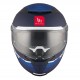 Casca integrala MT Thunder 4 SV R25 C7 albastru mat (ochelari soare integrati)