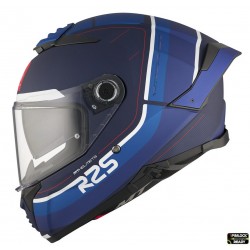 Casca integrala MT Thunder 4 SV R25 C7 albastru mat (ochelari soare integrati) Casca integrala MT Thunder 4 SV R25 C7 albastru mat (ochelari soare integrati)