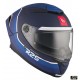 Casca integrala MT Thunder 4 SV R25 C7 albastru mat (ochelari soare integrati)