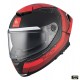 Casca integrala MT Thunder 4 SV R25 B35 rosu lucios (ochelari soare integrati)