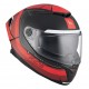 Casca integrala MT Thunder 4 SV R25 B35 rosu lucios (ochelari soare integrati)