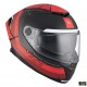 Casca integrala MT Thunder 4 SV R25 B35 rosu lucios (ochelari soare integrati)