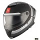 Casca integrala MT Thunder 4 SV R25 B2 negru/gri mat (ochelari soare integrati)