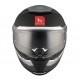 Casca integrala MT Thunder 4 SV R25 B2 negru/gri mat (ochelari soare integrati)