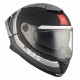 Casca integrala MT Thunder 4 SV R25 B2 negru/gri mat (ochelari soare integrati)