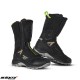 Ghete (cizme) moto Adventure (Touring) Unisex Seventy model SD-BA6 Stelvio culoare: negru/galben fluor Ghete (cizme) moto Adventure (Touring) Unisex Seventy model SD-BA6 Stelvio culoare: negru/galben fluor
