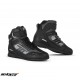 Ghete (cizme) moto Racing Unisex Seventy model SD-BR2 Veloce culoare: negru