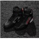 Ghete (cizme) moto Racing Unisex Seventy model SD-BR2 Veloce culoare: negru/rosu