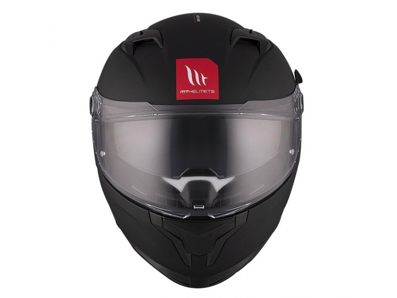 Casca integrala MT Braker SV A1 negru mat (ochelari soare integrati)