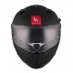 Casca integrala MT Braker SV A1 negru mat (ochelari soare integrati)