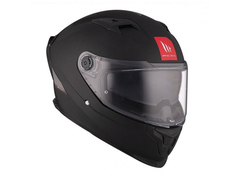 Casca integrala MT Braker SV A1 negru mat (ochelari soare integrati)