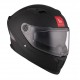 Casca integrala MT Braker SV A1 negru mat (ochelari soare integrati)