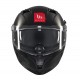 Casca integrala MT Braker SV A1 negru lucios (ochelari soare integrati)