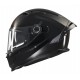 Casca integrala MT Braker SV A1 negru lucios (ochelari soare integrati)