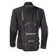 Geaca (jacheta) motociclete barbati Touring/Adventure Ixon All season model Ragnar MS culoare: negru/antracit