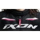 Geaca (jacheta) motociclete femei Racing/Roadster Ixon vara model Striker AIR WPL LS culoare: negru/fuchsia (roz) Geaca (jacheta) motociclete femei Racing/Roadster Ixon vara model Striker AIR WPL LS culoare: negru/fuchsia (roz)