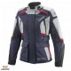 Geaca (jacheta) motociclete femei Touring/Adventure Ixon All season model Midgard MS culoare: gri/navy/negru Geaca (jacheta) motociclete femei Touring/Adventure Ixon All season model Midgard MS culoare: gri/navy/negru
