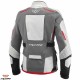 Geaca (jacheta) motociclete femei Touring/Adventure Ixon All season model Midgard MS culoare: gri/negru/rosu Geaca (jacheta) motociclete femei Touring/Adventure Ixon All season model Midgard MS culoare: gri/negru/rosu