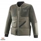 Geaca (jacheta) motociclete barbati Touring/Adventure Ixon All season model Etna MS culoare: khaki/negru - concept modular (geaca laminata; waterproof si pe exterior) Geaca (jacheta) motociclete barbati Touring/Adventure Ixon All season model Etna MS culoare: khaki/negru - concept modular (geaca laminata; waterproof si pe exterior)