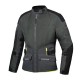 Geaca (jacheta) motociclete barbati Touring/Adventure Ixon vara model M-Njord MS culoare: verde/negru/galben