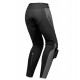 Pantaloni motociclete barbati piele Racing Ixon vara model Vortex 3 MS culoare: negru