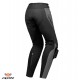 Pantaloni motociclete barbati piele Racing Ixon vara model Vortex 3 MS culoare: negru Pantaloni motociclete barbati piele Racing Ixon vara model Vortex 3 MS culoare: negru